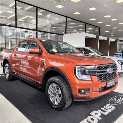 FORD RANGER 2.0 TURBO DIESEL CD XLS 4X4 AUTOMÁTICO